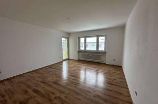 Wohnung mieten in Erhardstraße 36a, 97688 Bad Kissingen, Große 4-Zimmer-Wohnung mit Essbereich und Balkon