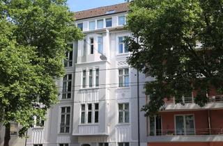 Wohnung mieten in 40227 Oberbilk, Charmante 3‑Zimmer Maisonette-Wohnung im 4. OG mit Terrasse in Düsseldorf-Oberbilk