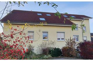 Wohnung mieten in 68753 Waghäusel, 4-Zimmer Dachgeschoss Maisonette-Wohnung mit Balkon in Waghäusel-Kirrlach