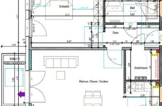 Wohnung mieten in 52134 Herzogenrath, !Wohnberechtigungsschein! Traumhafte 2-Zimmer Wohnung in Herzogenrath ab Ende 2026 zu vermieten