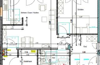 Wohnung mieten in 52134 Herzogenrath, !Wohnberechtigungsschein! Traumhafte 3-Zimmer Wohnungen ab Ende 2026 in Herzogenrath zu vermieten