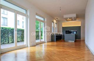 Wohnung mieten in 50968 Marienburg, Exklusive Terrassenwohnung in Köln Marienburg