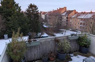 Wohnung mieten in Goethestr. 28, 31135 Hildesheim, Schöne 3 Zimmer Dachgeschosswohnung mit Balkon in Hi-Oststadt