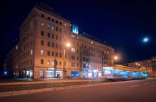 Wohnung mieten in Grünewaldstrasse 15, 04103 Zentrum-Südost, DACHTERRASSE ÜBER LEIPZIG +++ MAISONETTE - WOHNUNG +++ ZENTRUM-SÜDOST