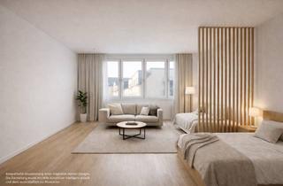 Wohnung mieten in Teichstraße 27, 79539 Lörrach, Attraktives 1-Zimmer-Apartment, frisch modernisiert, in Lörrach