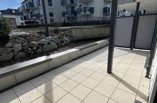 Wohnung mieten in Chiemseestraße 25, 83278 Traunstein, 2-Zimmer-Wohnung mit Süd-Terrasse!