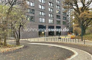 Wohnung mieten in Hebebrandstraße B, 22307 Barmbek-Nord, Wohnungstausch: Hebebrandstraße 2b