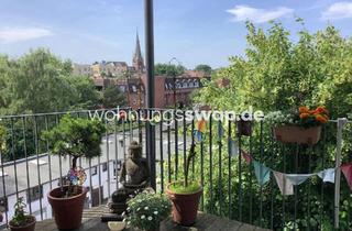Wohnung mieten in Große Brunnenstraße 141, 22765 Ottensen, Wohnungstausch: Große Brunnenstraße 141
