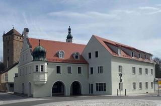 Wohnung mieten in 92431 Neunburg, Exklusive 3-Zimmer-Wohnung im 1. OG