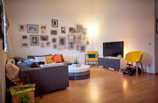 Wohnung mieten in Fichardstrasse 18-20, 60322 Nordend-West, Charmante 3-Zimmer Dachgeschosswohnung in Frankfurt Nordend-West