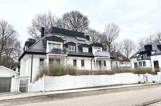 Wohnung mieten in Rudliebstrasse, 81925 Bogenhausen, Exklusive 3-Zimmer-Wohnung in Bogenhausen – Stilvoll, modern und großzügig auf 2 Ebenen.