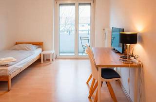WG-Zimmer mieten in Nebeniusstraße 39, 76137 Südstadt, WG-Zimmer in 3er-WG zu vermieten (Studierende bevorzugt)