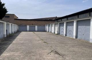 Garagen kaufen in 76829 Landau, Seltene Gelegenheit: Garagen in der Wieslauterstraße