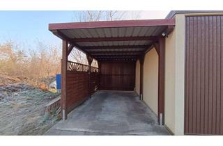 Immobilie kaufen in Zuckerfabrik, 14641 Nauen, Carport zum Selbstabbau