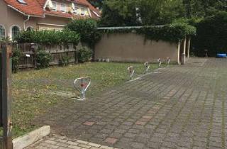 Garagen mieten in Berthold-Haupt-Str. 91, 01259 Kleinzschachwitz, Nutzen Sie den Stellplatz vor Ort