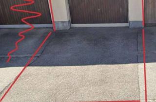 Garagen mieten in Sudetenstraße 35, 82515 Wolfratshausen, Garage plus Stellplatz mit Strom und elektrischen Toröffner