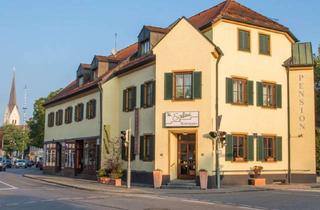 Gewerbeimmobilie kaufen in 80995 Feldmoching-Hasenbergl, Attraktive Gewerbe- und Gastronomie-Immobilie in zentraler Lage von Feldmoching