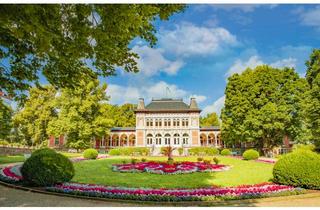 Gastronomiebetrieb mieten in Badstr. 25, 08645 Bad Elster, Neuverpachtung: Restaurant im Königlichen Kurhaus Bad Elster
