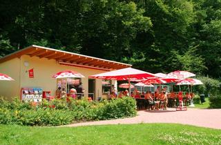 Gewerbeimmobilie mieten in Backelsteinstraße 60, 76846 Hauenstein, Verpachtung Kiosk im Wasgaufreibad Hauenstein in traumhafter Lage