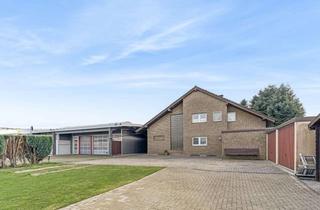 Gewerbeimmobilie kaufen in 46562 Voerde, Wohn- & Gewerbeimmobilie mit großer Fläche in Voerde – vielseitig & provisionsfrei!