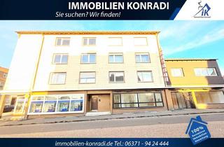 Mehrfamilienhaus kaufen in 66955 Pirmasens, IK | Pirmasens : Attraktives Mehrfamilienhaus mit Gewerbe in gefragter Lage – ideale Kapitalanlage