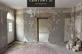 Haus kaufen in 17252 Mirow, Vielseitiges Sanierungsobjekt mit Entwicklungspotenzial – Wohnen, Gewerbe oder touristische Nutzung!