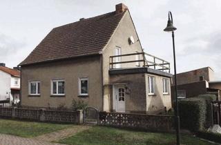 Haus kaufen in Konsumstraße, 39356 Belsdorf, WOHNHAUS m. schönem GRUNDSTÜCK !