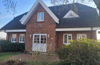 Einfamilienhaus kaufen in 25370 Seester, Gepflegtes, großes Einfamilienhaus mit großem Garten, Verkauf durch privat
