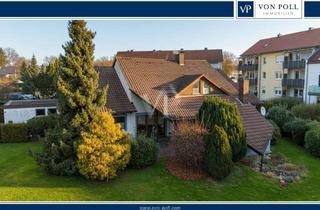 Einfamilienhaus kaufen in 91717 Wassertrüdingen, Freistehendes Einfamilienhaus mit Einliegerwohnung und eingewachsenen Garten in ruhiger Wohnlage