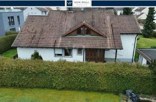 Einfamilienhaus kaufen in 91717 Wassertrüdingen, Großzügiges Familienhaus mit Gartenparadies und sonniger Terrasse