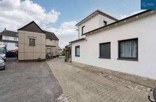 Einfamilienhaus kaufen in 42719 Wald, Attraktives Anwesen in Solingen mit Einfamilienhaus, Mehrfamilienhaus und Bürofläche