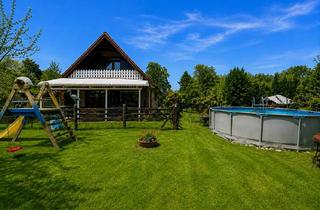 Einfamilienhaus kaufen in 27389 Fintel, Einfamilienhaus mit großem Garten und Entwicklungspotenzial in Fintel