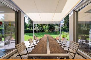 Villa kaufen in 14532 Kleinmachnow, Family-friendly villa with granny apartment and garden paradise