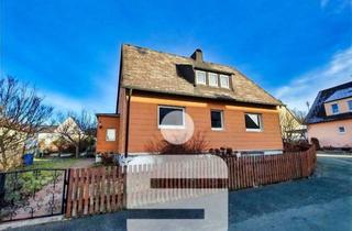 Einfamilienhaus kaufen in 95233 Helmbrechts, Einfamilienhaus in Helmbrechts
