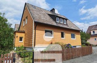 Einfamilienhaus kaufen in 95233 Helmbrechts, Einfamilienhaus in Helmbrechts