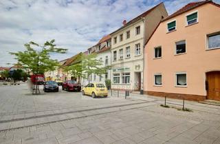 Haus kaufen in 03205 Calau, Vermietetes Wohn-und Geschäftshaus