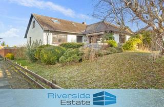 Einfamilienhaus kaufen in 31789 Hameln, Hameln-Ohrberg | Einfamilienhaus auf Erbpachtgrundstück mit viel Potenzial!