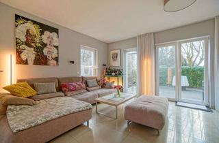 Reihenhaus kaufen in 14612 Falkensee, Modernes Wohnen in Falkensee – Gepflegte Reihenhausanlage in familienfreundlicher Lage