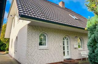 Haus kaufen in 26209 Hatten, Ihr Traumhaus in Sandkrug – hell, ruhig und mit Gartenidylle!