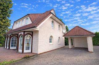 Haus kaufen in 26209 Hatten, Wohnglück in Sandkrug – Lichtdurchflutetes Zuhause mit traumhaftem Garten!