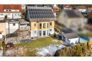Haus kaufen in 78199 Bräunlingen, Licht, Raum & Nachhaltigkeit: Energiesparhaus mit tollem Grundriss & ertragreicher PV-Anlage