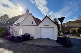 Einfamilienhaus kaufen in Hessentalerstr., 74523 Schwäbisch Hall, Stilvoll kernsaniertes Einfamilienhaus im Herzen von Schwäbisch Hall-Steinbach!