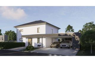 Einfamilienhaus kaufen in 84177 Gottfrieding, Einfamilienhaus „Como“ zu verkaufen – Modern & familienfreundlich inkl. Grundstück