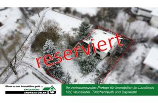 Haus kaufen in 95615 Marktredwitz, Zweifamilienhaus für Visionäre und Renovierer