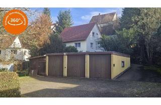 Haus kaufen in 73054 Eislingen, "Mit 4 Garagen und großem Grundstück in Ortsrandlage!"