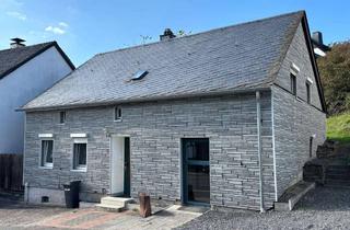 Einfamilienhaus kaufen in 54424 Thalfang, Freistehendes Einfamilienhaus in zentraler Ortslage