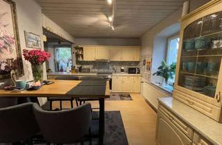 Einfamilienhaus kaufen in 54497 Morbach, Einfamilienhaus mit Einliegerwohnung und großer Werkstatt