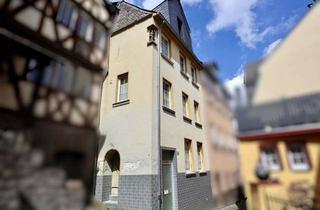 Haus kaufen in 56812 Cochem, Gemütliches Haus mit Dachterrasse im Herzen der Altstadt von Cochem