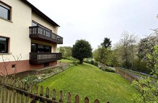 Haus kaufen in 54497 Horath, Großzügiges Einfamilienwohnhaus mit Garten und Scheune