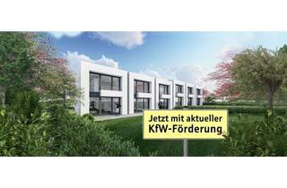 Haus kaufen in 54296 Tarforst, Neubau von modernen und ruhig gelegenen Reihenhäusern in attraktiver Wohnlage von Trier-Tarforst